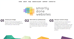 Desktop Screenshot of idahofallswebdesign.com